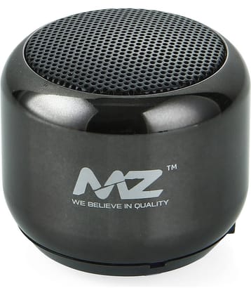 MZ S9 5 W Bluetooth Speaker Bluetooth V 5.0 with SD card Slot Playback Time 6 hrs Assorted