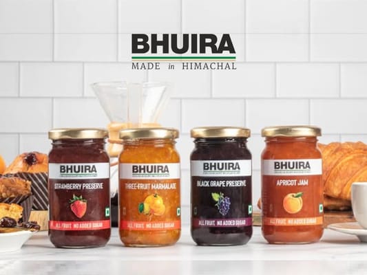 Bhuira Jams-B2B