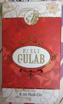 FASLI GULAB