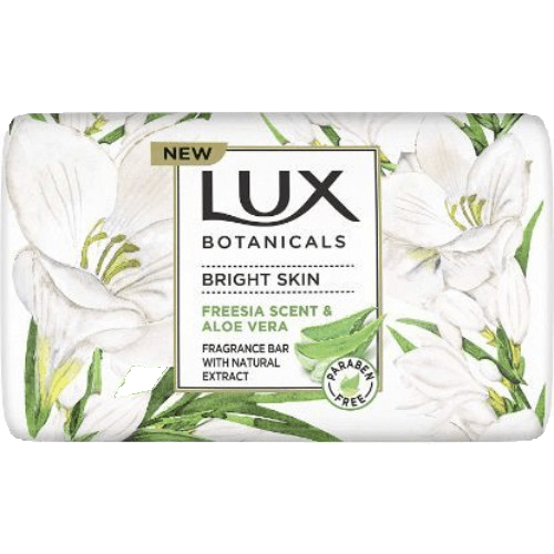 Lux Bathing Soap Botanicals Freesia Scent & Aloe Vera Rs.10/-