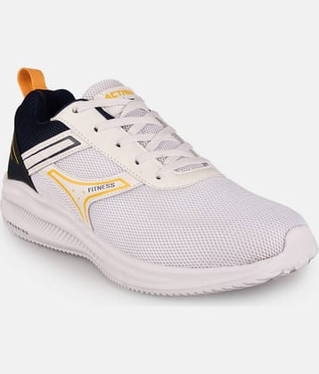 Action -  Mesh Running shoes  Teal Men's Sports Running Shoes