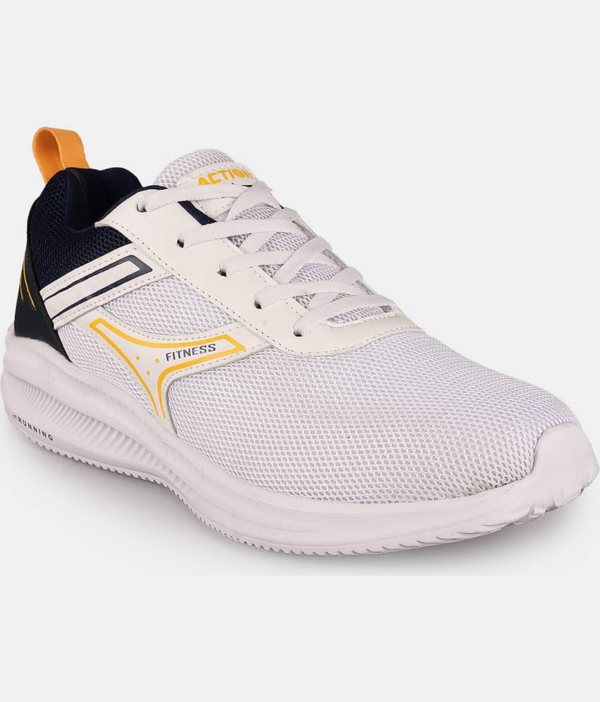 Action -  Mesh Running shoes  Teal Men's Sports Running Shoes
