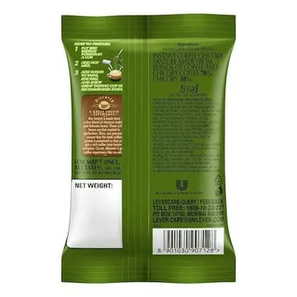 Bru instant coffee 6 gm (pouch)