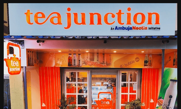 Tea Junction
