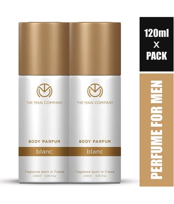 The Man Company Deodorant Spray & Perfume Woody -Fragrance For Men ( Pack of 1 )