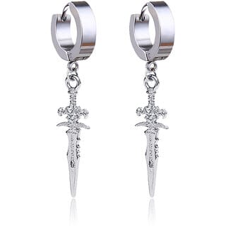 Hip hop style Earring