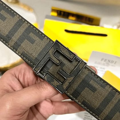 FD Royal Edition Unisex Belt 119