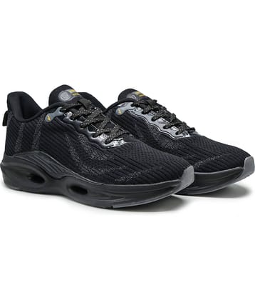 ASIAN TITAAN-02 Dark Grey Men's Sports Running Shoes