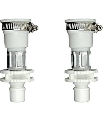 Water Pipe Adaptor Pack Of 2