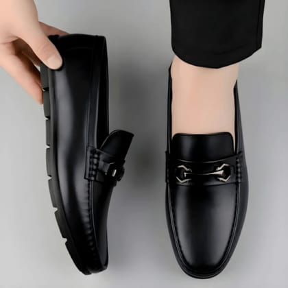 Mens Slip On Casual Loafer Shoes Comfortable Lightweight Stylish Daily Wear Walking Driving Office Party Loafers for Men Soft Fashion Casual Footwear