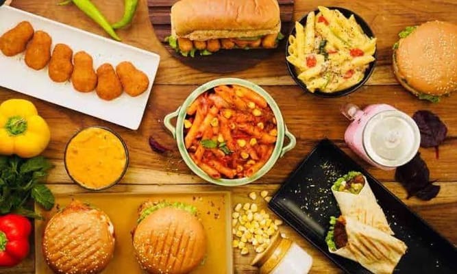 Sandhu's Kitchen