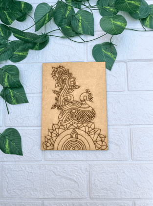 Dbeautify's DIY Traditional Painting – Premium MDF