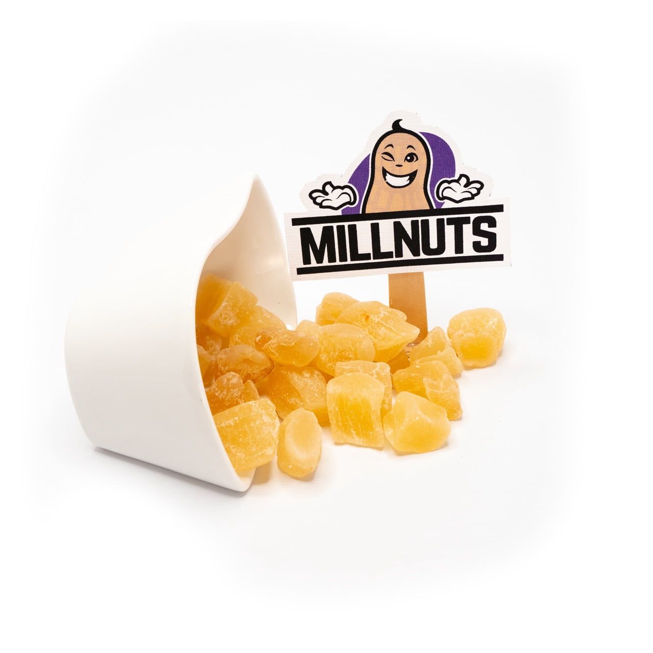 Millnuts - Dry Ginger