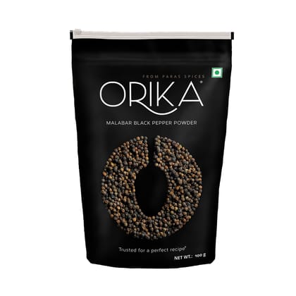MALABAR BLACK PEPPER POWDER- 100G MALABAR BLACK PEPPER POWDER- 100G