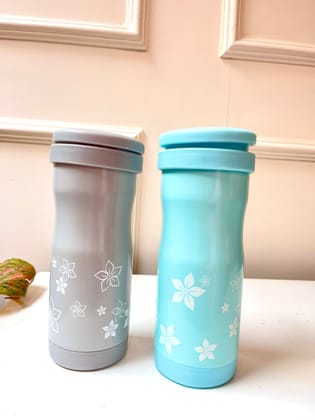 Filter Flask Bottle | Flask bottle-Blue