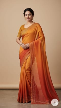 Soft Silk Sarees   | Attached blouse