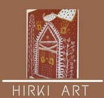 Hiraki Mandana Art