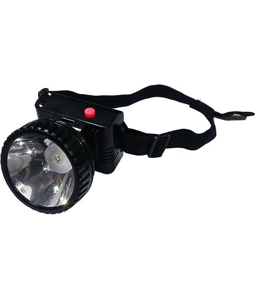 Tsc Ultra High Beam Rechargeable Head Lamp Light - Head Torch