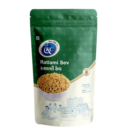 Ratlami Sev  400 G
