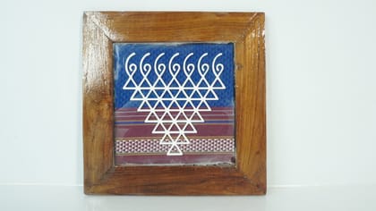 Saraswati Khan Frame 1 Piece Each