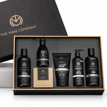The Charcoal Gang | Must Have Regime The Charcoal Gang | Must Have Regime - Combo