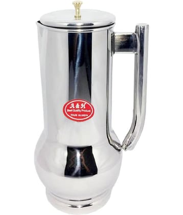 A & H ENTERPRISES Daily Use Stainless Steel Jugs 1800 mL