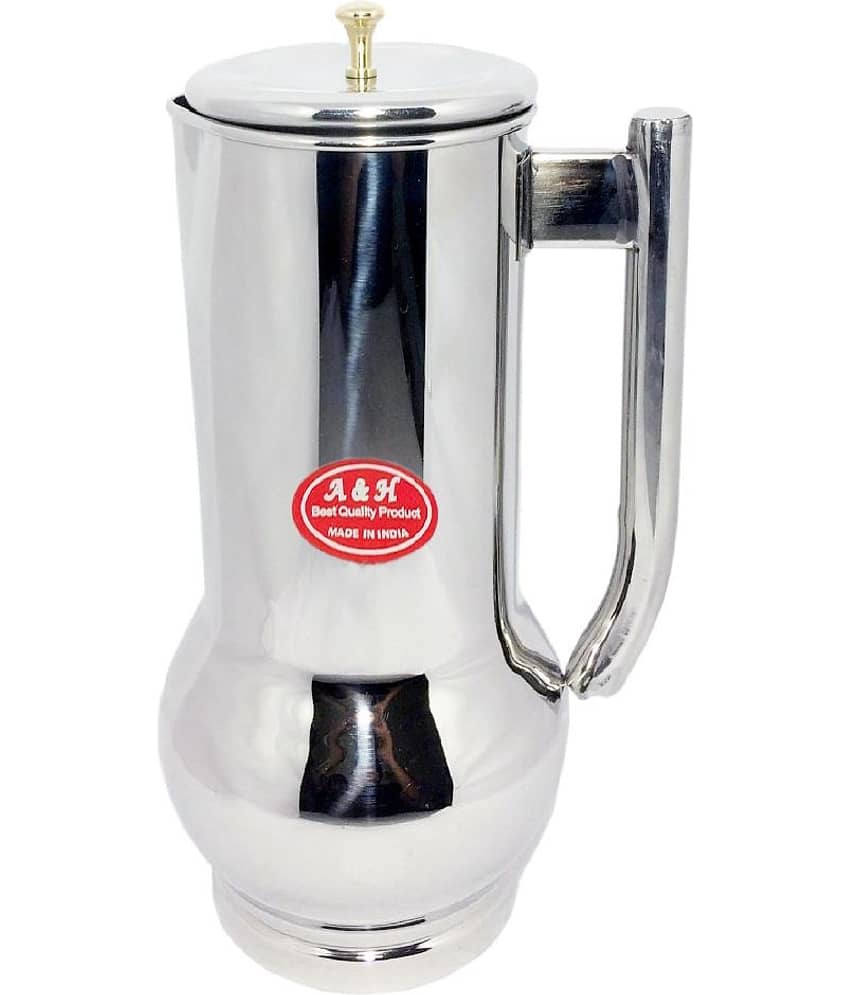 A & H ENTERPRISES Daily Use Stainless Steel Jugs 1800 mL