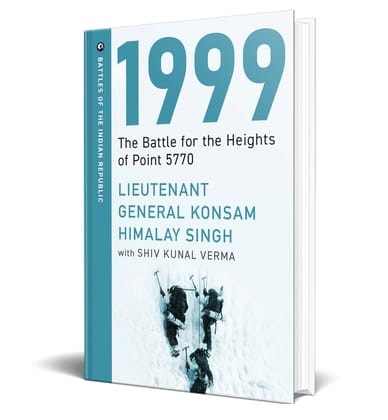 1999: The Battle for the Heights of Point 5770