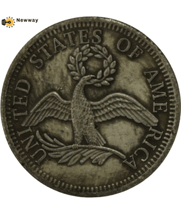 1 Dollar 1795 - {Liberty} United States of America Rare Coin