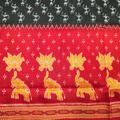 Khandua Silk Saree