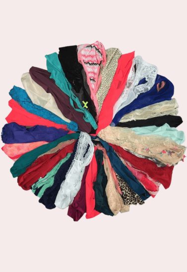 Wholesale lot of 12 imported thong panties - Briefs | Buy online on ZillyBuy