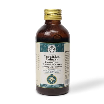 Nisakathakadi Kashayam 200 ML
