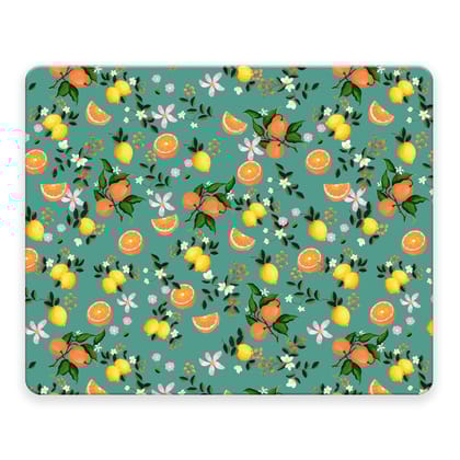 Citrus Bunch Mouse Pad