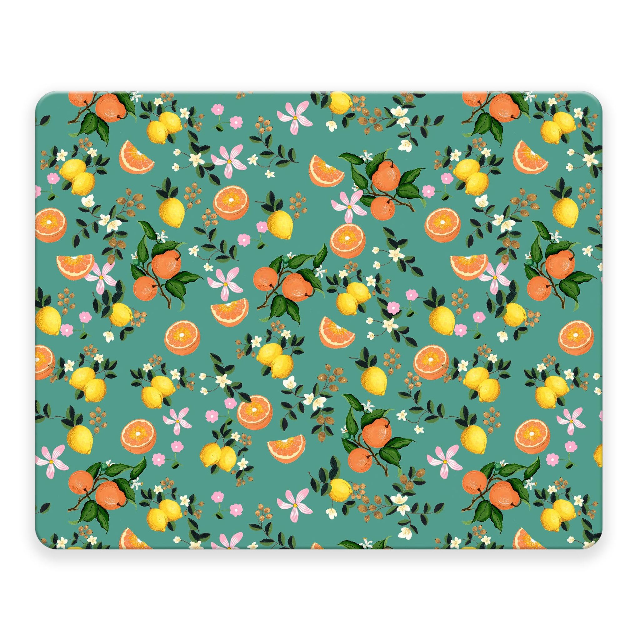 Citrus Bunch Mouse Pad