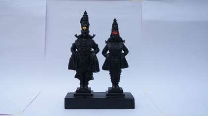 Vitthal Rukmini