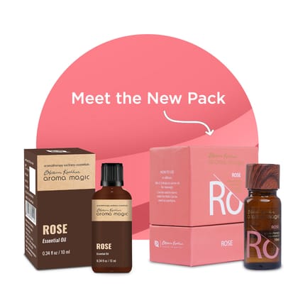 Rose Essential Oil-10 ml / Essential Oil