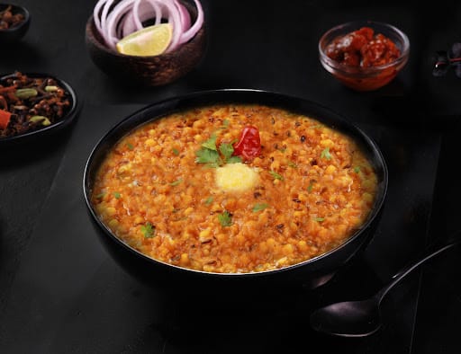 Millet Dal Khichdi Bowl - Healthy