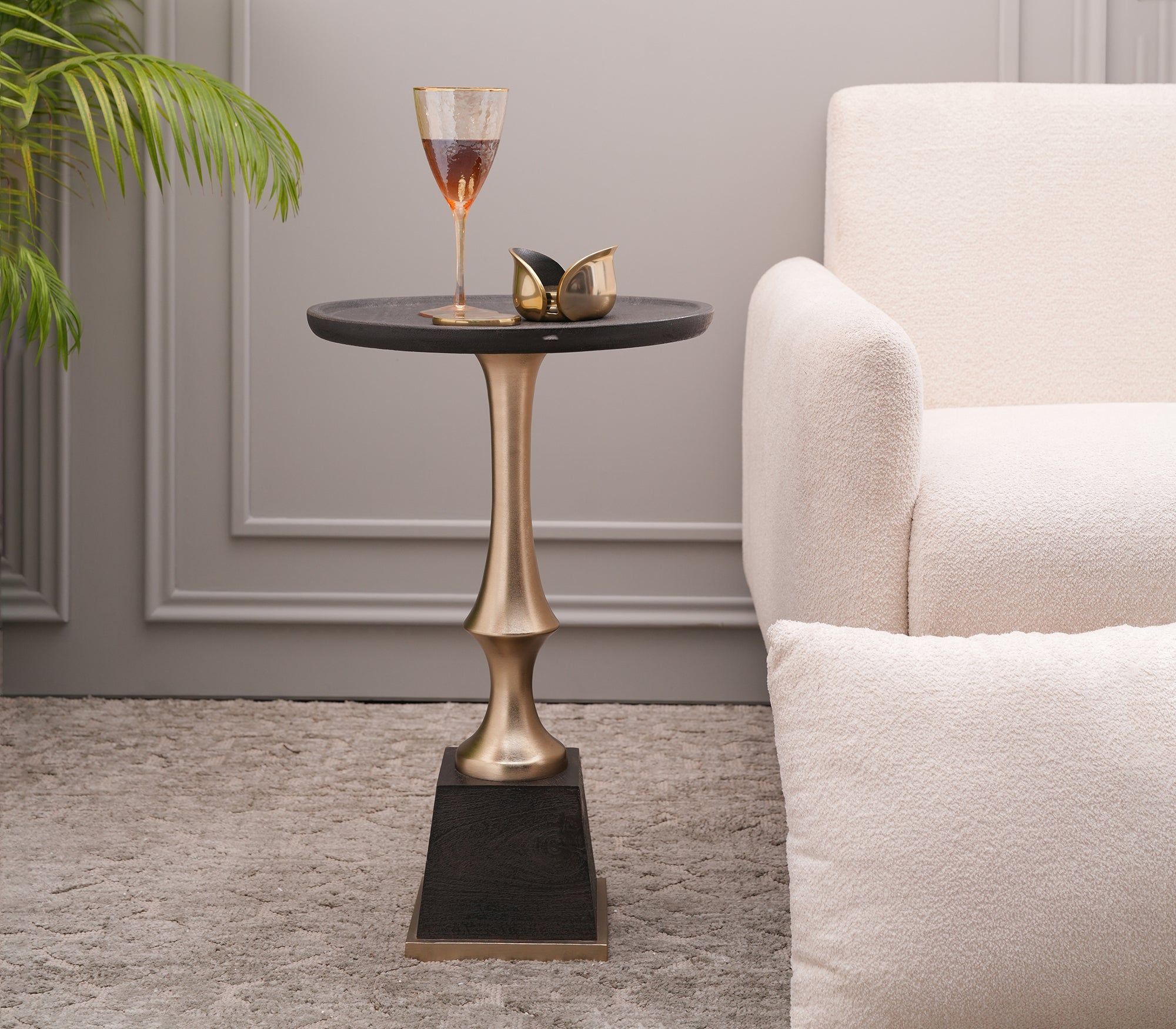 Orbit Edge End Table