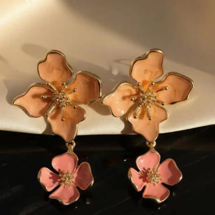 Elayne Blossom Grace Earrings