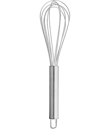 JISUN Steel Silver Balloon Whisk 10