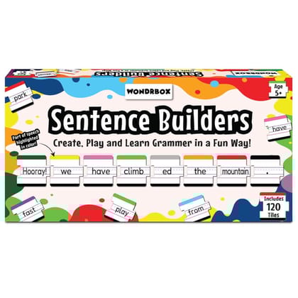 Sentence Builders