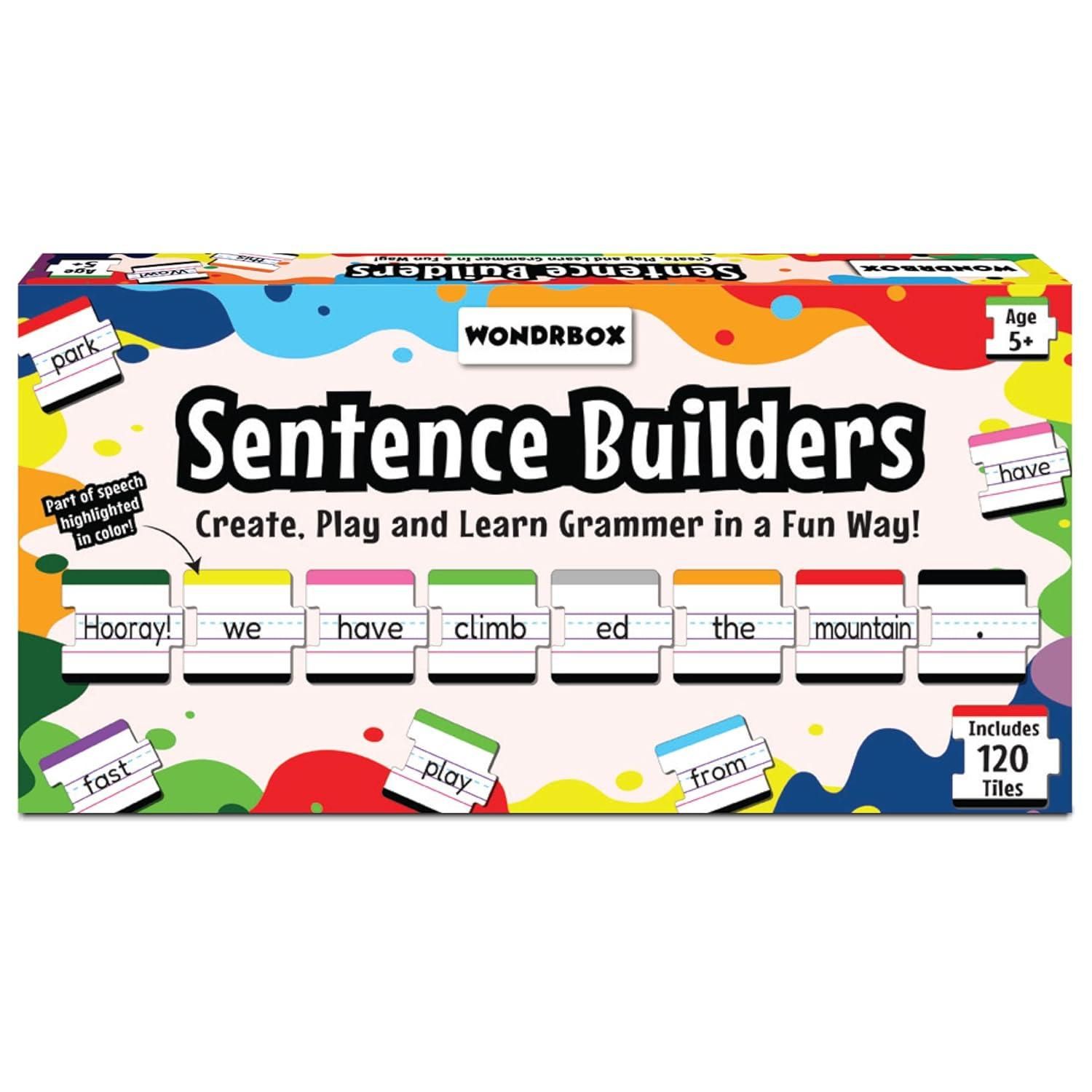 Sentence Builders