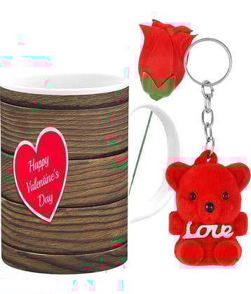 Poorak Ceramic Coffee Mug 1 Pcs 330 mL