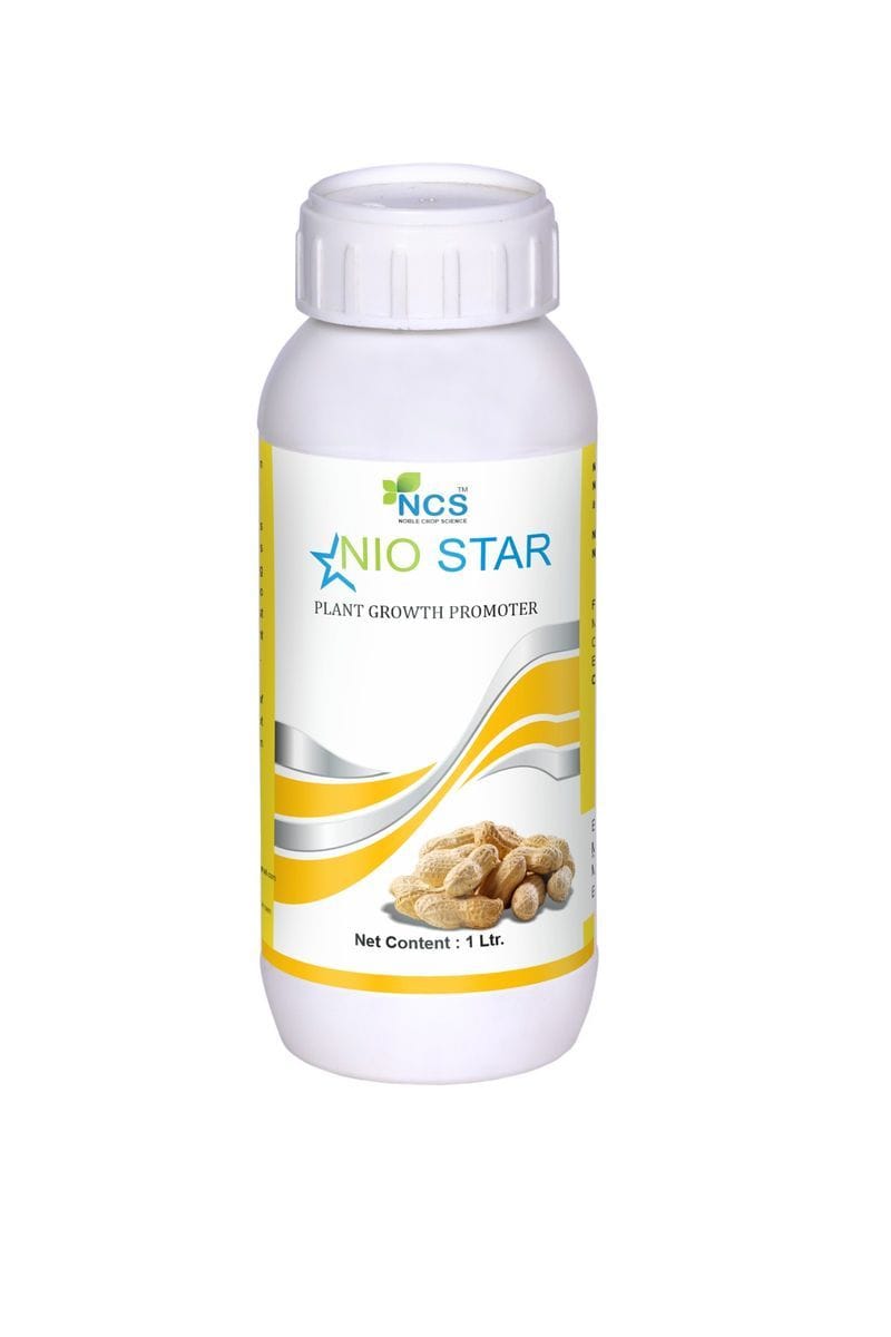 Nio Star 500ml - 500 mL - Plant Growth Promoter