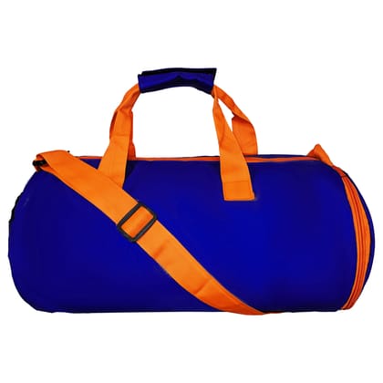 GROUPERS Combo Set of Duffle Polyester Bag with Shaker Bottle-400mllDuffle Bags Travel
