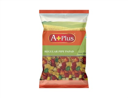 Aplus Pappad Regular A+ Plus 200gm