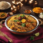 Khushboo Dum Biryani