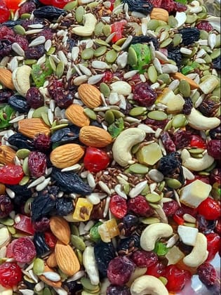 Mixed Dry  Fruits 1 KG