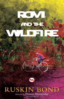 Romi and the Wild Fire Romi and the Wild Fire