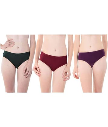 Eve's Beauty Cotton Hipsters